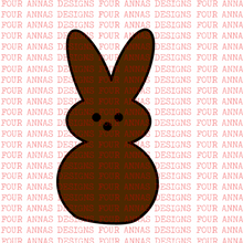 Load image into Gallery viewer, Easter bunny clipart element GOOGLE DRIVE
