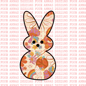 Easter bunny clipart element GOOGLE DRIVE