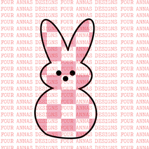 Easter bunny clipart element GOOGLE DRIVE