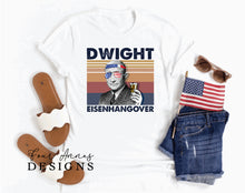 Load image into Gallery viewer, drunk presidents 4th of July shirts
