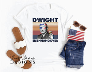 drunk presidents 4th of July shirts