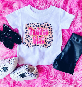 Daddy’s girl tee