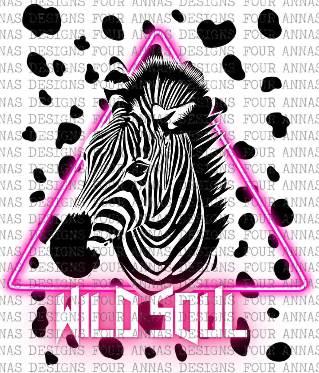 Wild soul zebra
