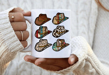 Load image into Gallery viewer, Western cowboy hats
