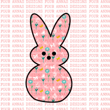 Load image into Gallery viewer, Easter bunny clipart element GOOGLE DRIVE
