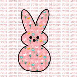 Easter bunny clipart element GOOGLE DRIVE