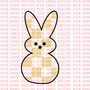 Easter bunny clipart element GOOGLE DRIVE