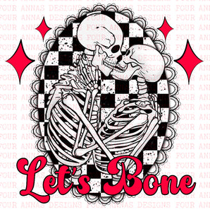 Let’s bone