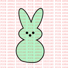 Load image into Gallery viewer, Easter bunny clipart element GOOGLE DRIVE
