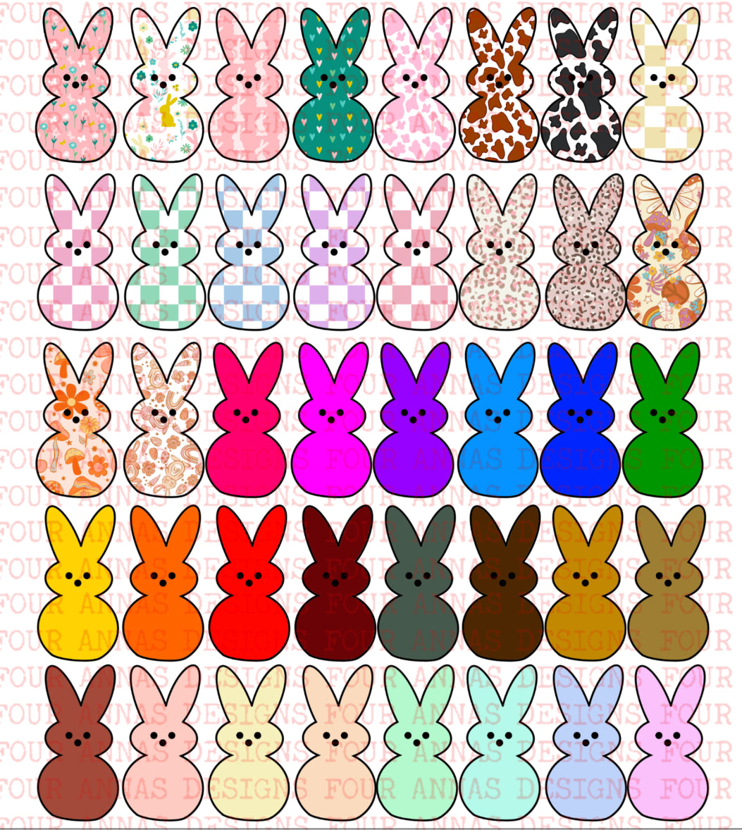 Easter bunny clipart element GOOGLE DRIVE