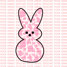 Load image into Gallery viewer, Easter bunny clipart element GOOGLE DRIVE
