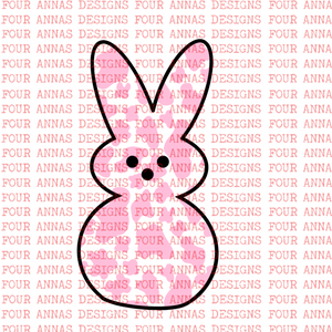 Easter bunny clipart element GOOGLE DRIVE