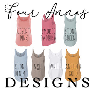 Soul searchin tank top