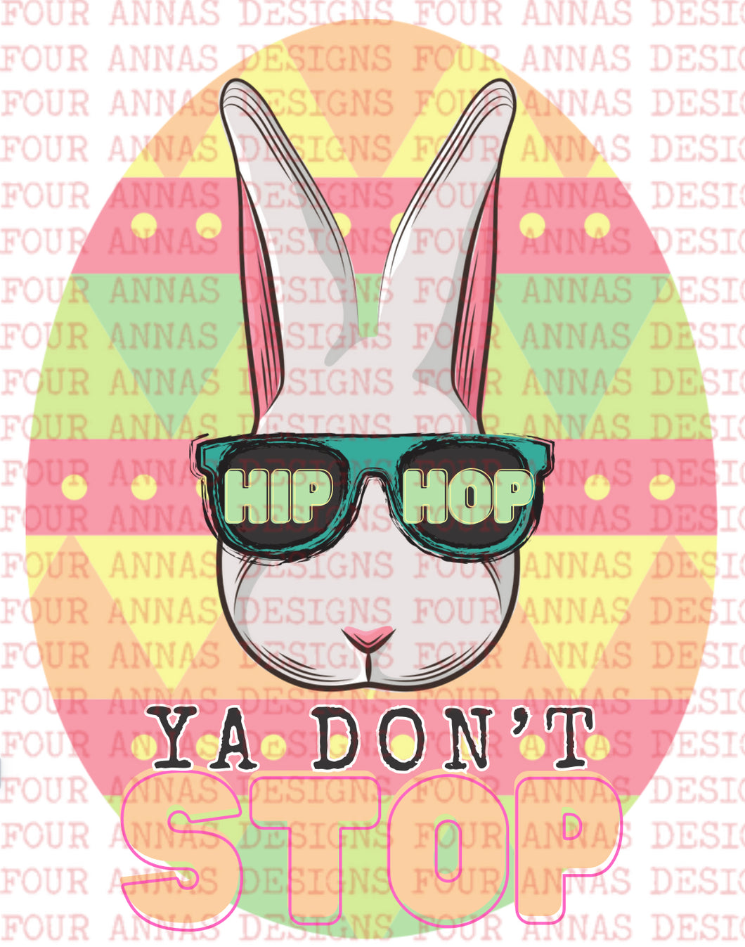 Hip hop ya don’t stop