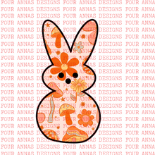 Load image into Gallery viewer, Easter bunny clipart element GOOGLE DRIVE
