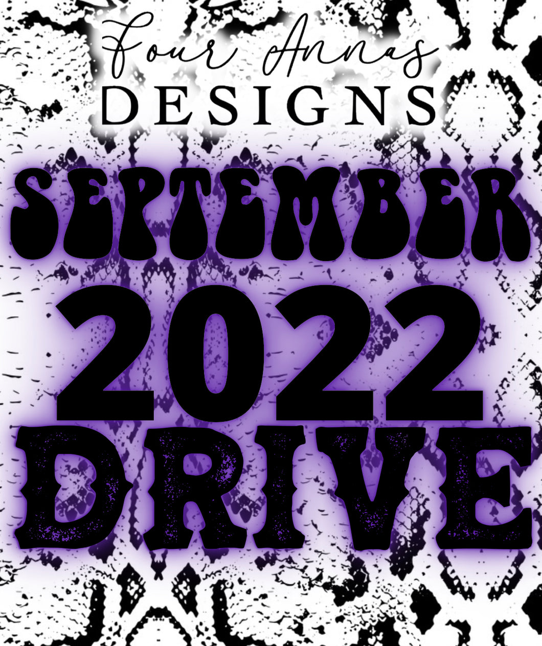 September 2022 Drive