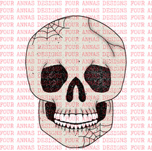 Load image into Gallery viewer, Floral skull clipart elements GOOGLE DRIVE
