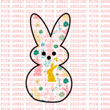 Load image into Gallery viewer, Easter bunny clipart element GOOGLE DRIVE
