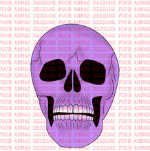 Load image into Gallery viewer, Pastel skull design elements GOOGLE DRIVE
