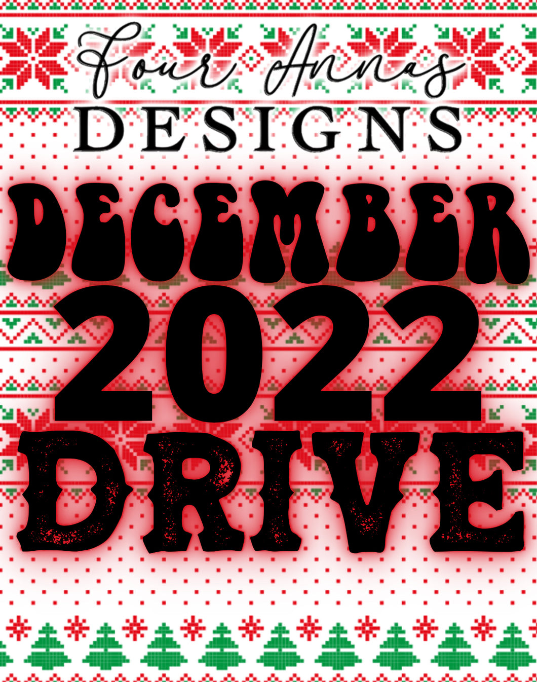 December 2022 Drive